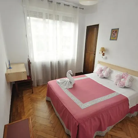 Pension Oviedo Овьедо