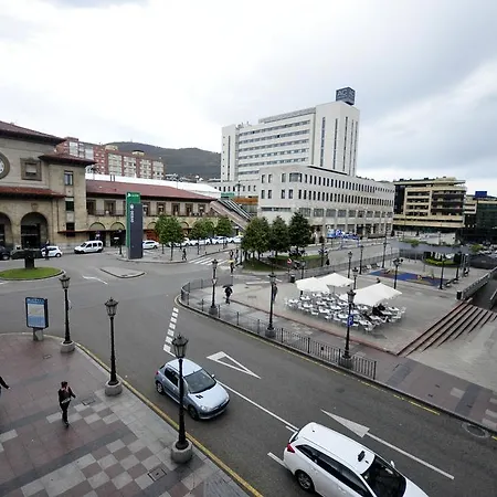 Гостевой дом Pension Oviedo 2*