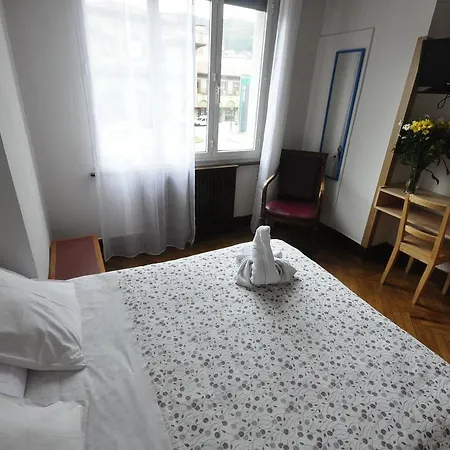 Гостевой дом Pension Oviedo