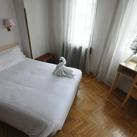 Гостевой дом Pension Oviedo