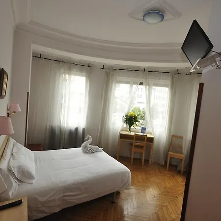 Гостевой дом Pension Oviedo