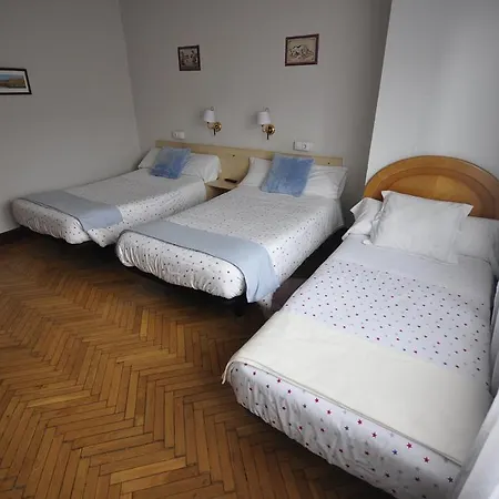 Pension Oviedo Овьедо