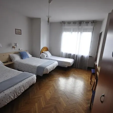 Гостевой дом Pension Oviedo 2*